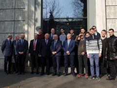 14 магистров ХПИ начали обучение в Варшаве по программе двойных дипломов