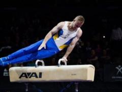 Украинский гимнаст завоевал медаль Кубка мира в Германии