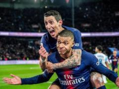 ПСЖ — Марсель 3:1 Видео голов и обзор матча