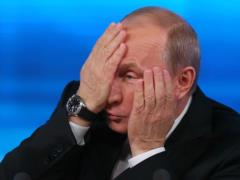  З глузду з’їхав чи що? : Путин в оккупированном Крыму заговорил на украинском