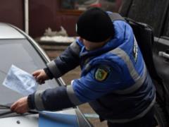 Харьковская инспекция по паркованию поделилась результатами своей работы