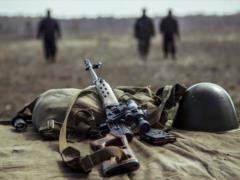 За истекшие сутки Украина потеряла в ООС еще одного бойца