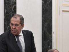  Лучше бы помолчал : Лавров осадил Волкера