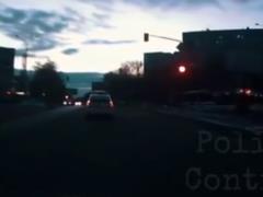 В Харькове начали наказывать патрульных за нарушение ПДД
