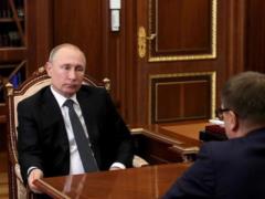 В России началась массовая смена губернаторов