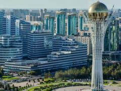 Столицу Казахстана переименуют в Нурсултан