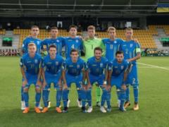 Сборная Украины упустила победу над Сербией, ведя 2:0