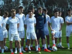 U-21: Молодіжна збірна України розпочала повноцінний підготовчий збір у Туреччині