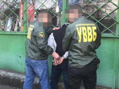 На Закарпатье внутренняя безопасность погранвойск задержала экс-пограничника