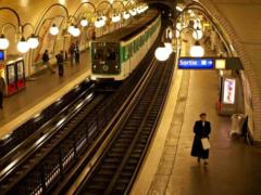 Воздух в парижском метро оказался в 30 раз грязнее, чем на поверхности