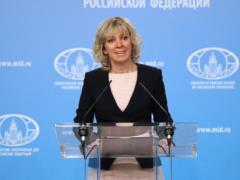 Захарова уличила во лжи генсека НАТО