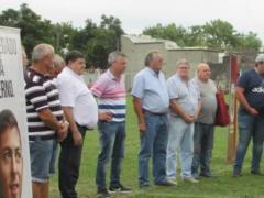 В Аргентине региональная лига была переименована в честь Салы