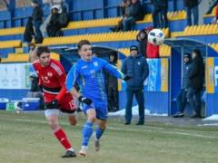 Русин вновь попал в лазарет