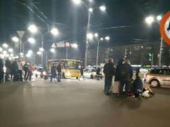 Стали известны подробности жуткого ДТП в Киеве на  Дорогожичах 