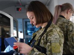 Харьковские пограничники пресекли попытку вывезти младенца в Россию