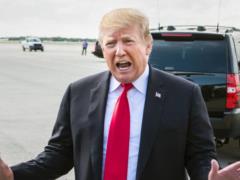  Полная реабилитация : Мюллер оправдал Трампа