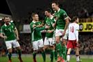 Северная Ирландия — Беларусь 2:1 Видео голов и обзор матча