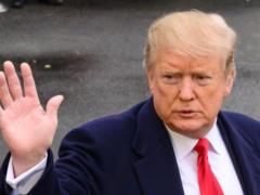 Трамп отдал Израилю Голанские высоты