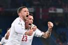 Швейцария — Дания 3:3 Видео голов и обзор матча