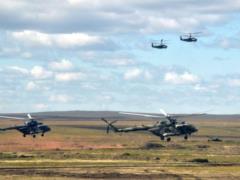 Москва подготовила военные удары по четырем направлениям