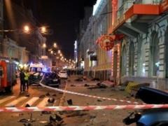 Осужденная за ДТП в центре Харькова Зайцева подала апелляцию