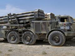 На востоке Крыма замечено активное передвижении военной техники