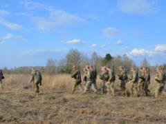 На Черниговщине - очередное ЧП на военном полигоне