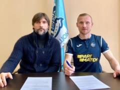Валеев – игрок Олимпика