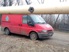 Российские войска обстреляли Новолуганское. Поврежден газопровод
