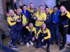 Сборная Украины впервые в истории выиграла международный турнир по покеру