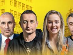 Эксперты составили список 30 самых влиятельных харьковчан
