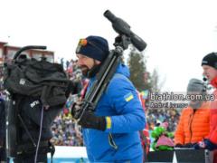 Женская сборная Украины по биатлону осталась без тренера