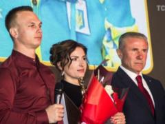  Спортивный Оскар . Абраменко и Костевич забрали главные награды 2018 года