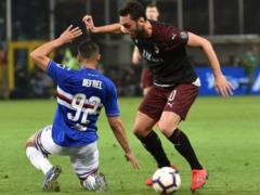 Сампдория – Милан 1:0 Видео гола и обзор матча