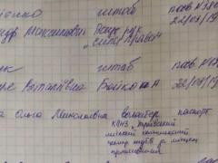 На Харьковщине избирательные участки атакуют неизвестные  волонтеры 
