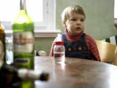 Какие опасности несет пассивный алкоголизм