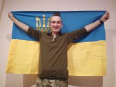 На Донбассе в свой день рождения умер боец ВСУ