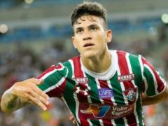 Реал достиг соглашения с форвардом Флуминенсе
