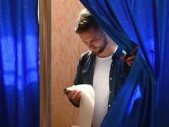 Украинцы проигнорировали выборы за рубежом
