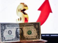 Курс доллара расписан на годы вперед