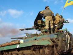 На фронте обострилась обстановка: 18 обстрелов, трое наших защитников ранены