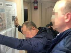 Директор Львовского коммунального предприятия пойман на взятке 4,7 млн грн