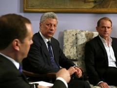 Из-за полета Бойко в Москву возбуждено уголовное дело против пограничников