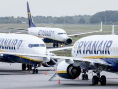 Ryanair планирует открыть рейсы между польской Познанью и Харьковом
