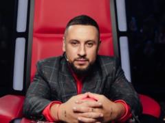 За кулисами  Голосу країни-9 : MONATIK показал репетицию прямого эфира