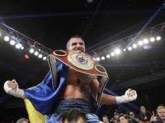 В Сети появился яркий проморолик к бою Ломаченко - Кролла