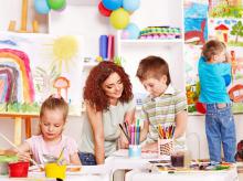 Академия Счастья LeapKids - детсад XXI века. Основатель Валерий Кодецкий