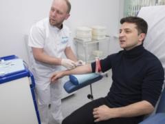 В клинике Eurolab прокомментировали инцидент с анализами Зеленского