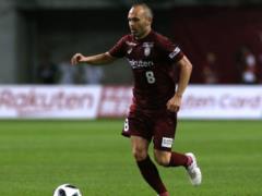Иньеста: Я бы хотел выиграть больше кубков Лиги чемпионов