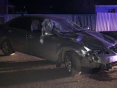 Под Киевом в ДТП погибли две девушки